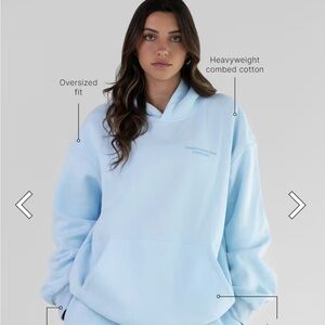 Comfort adult hoodie. Small. Brand new- never worn